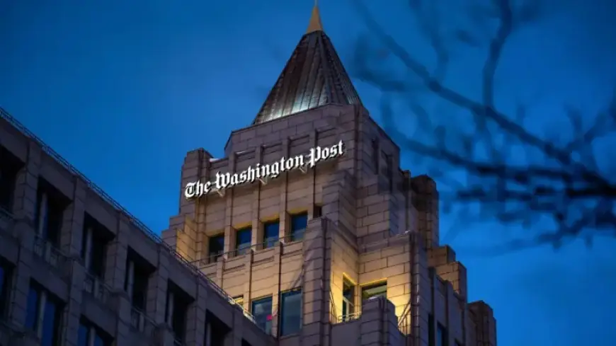 Jeff Bezos Transforms the Washington Post