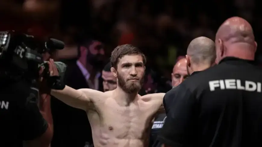 UFC Fight Night 266 Undergoes Prelim Change Just Before Weigh-Ins