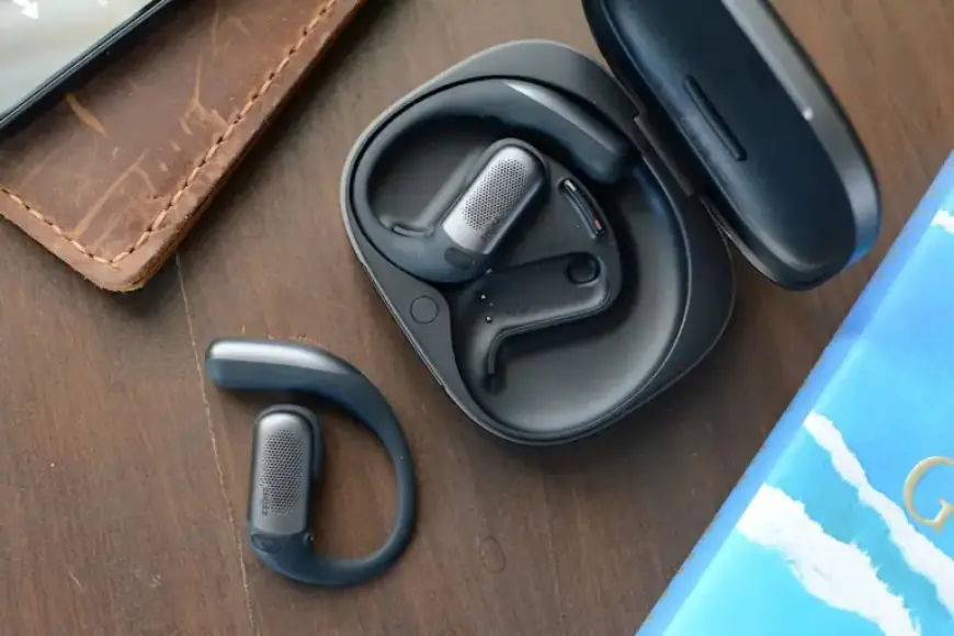 Explore Shokz OpenFit Pro, Nex Playground, Sony A7 V, and More Innovations