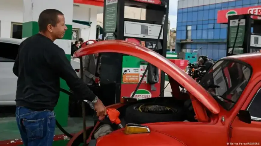 When Will Cuba Face Collapse?