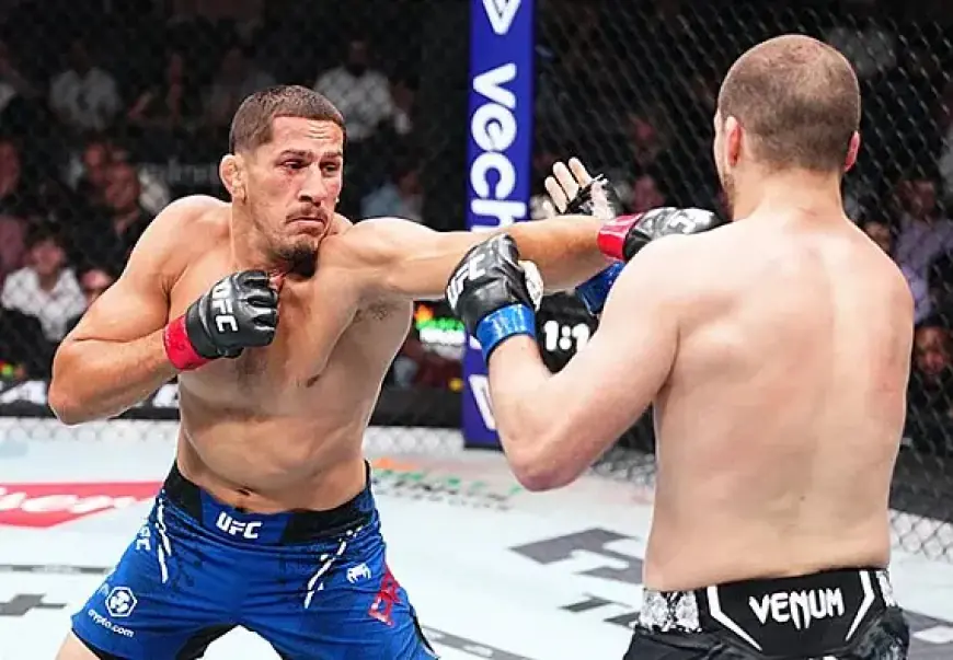 Veteran Fighter Joins UFC Fight Night 266 on Short Notice