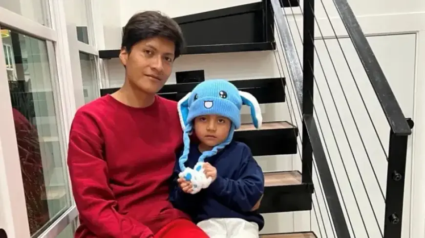 Trump Administration Moves to Quickly Deport Liam Conejo Ramos, 5, and Family