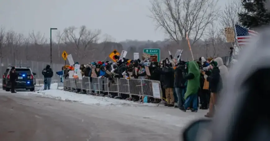 Top Minnesota ICE Lawyer Resigns Amid Surge in Immigration Lawsuits