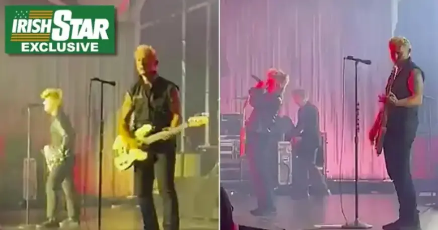 Green Day Criticizes MAGA with Lyric Change Before Super Bowl Performance