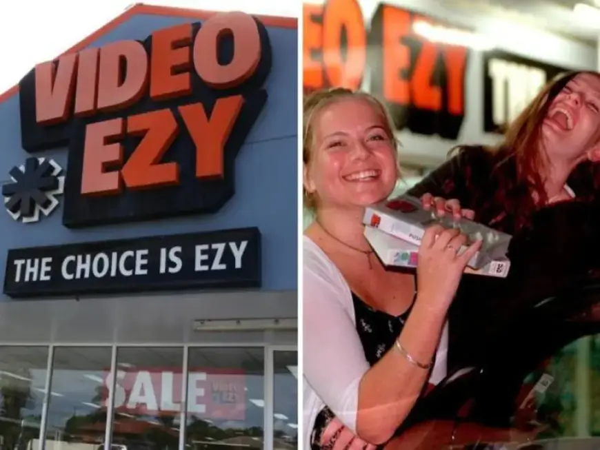 Unveiling Video Ezy: Australia’s Forgotten Franchise Legacy