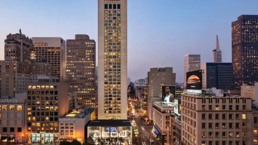 AI Startup Founder Plans ‘March for Billionaires’ Against California Wealth Tax