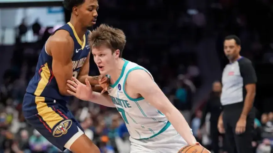 Charlotte Hornets vs. Atlanta Hawks: Expert Picks, Odds, and Predictions