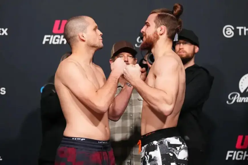 Alex Morono vs. Daniil Donchenko: Expert Predictions and Top Picks