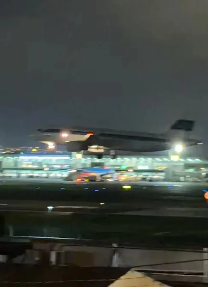 GlobalX A320 with Messi Lands in Guayaquil, Bringing Inter Miami