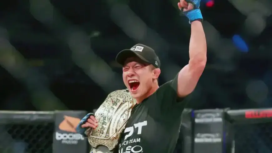 UFC Fight Night 266: Albazi vs. Horiguchi Odds and Expert Predictions