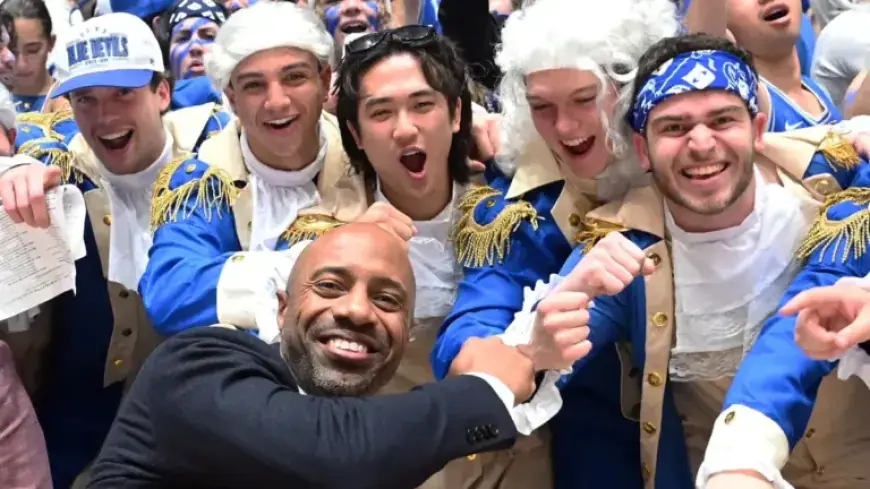 Jay Bilas Roasts Duke’s Jay Williams Over Tar Heel Chant