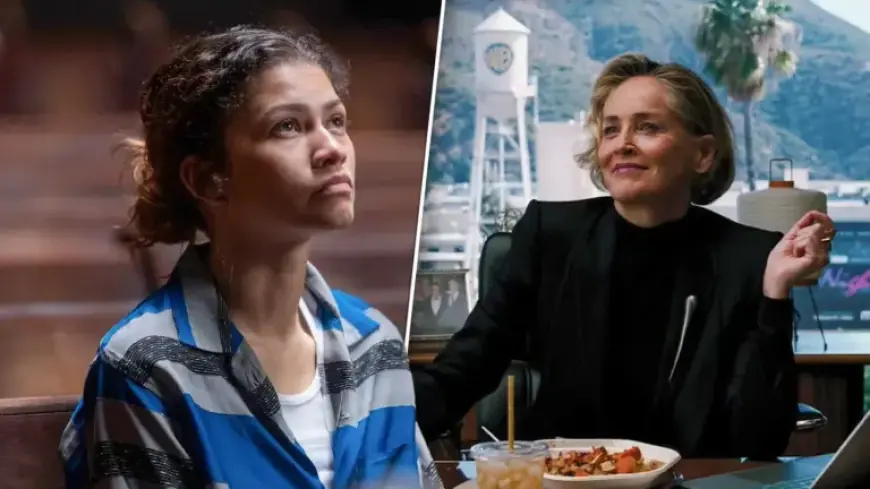 Euphoria Season 3: Sharon Stone’s Age, Career, and Character Unveiled