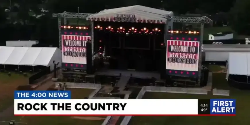 Anderson Removed from Rock the Country Music Festival Lineup