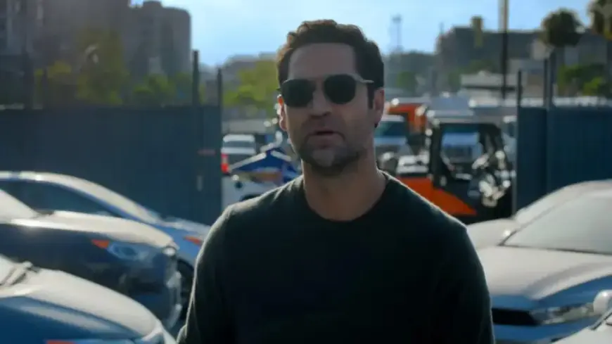 ‘The Lincoln Lawyer’ Alters Legal’s Death: Key Changes from the Book