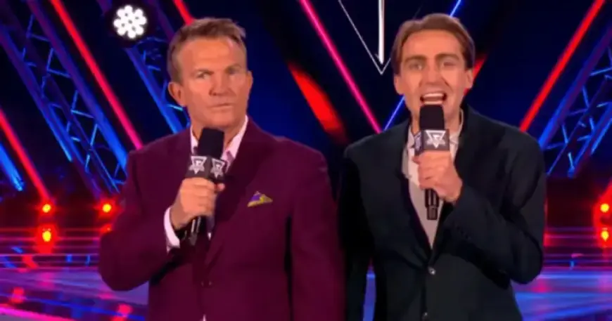Gladiators Star Injured; Hosts Deliver Special Announcement Amid Chaos