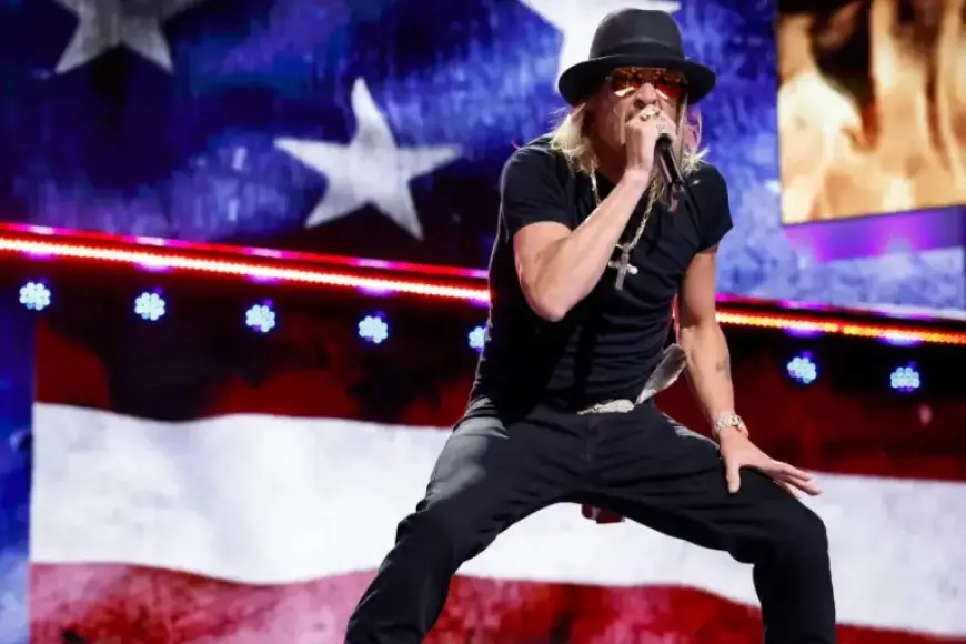 Kid Rock’s MAGA-Friendly Festival Canceled After Artist Withdrawals in South Carolina