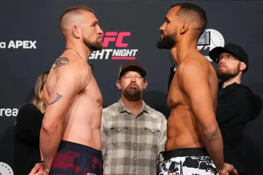 Dustin Jacoby vs. Julius Walker: Expert Prediction and Top Picks