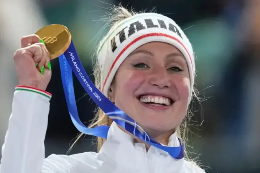 Italians Triumph with Medals on Opening Day of Milan Cortina Olympics