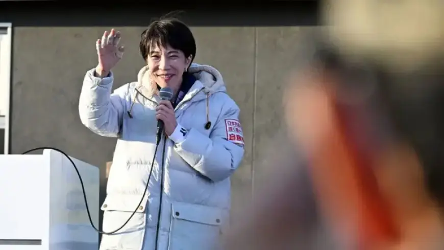 Sanae Takaichi’s Bold Leadership Promises Electoral Triumph for Japanese Conservatives