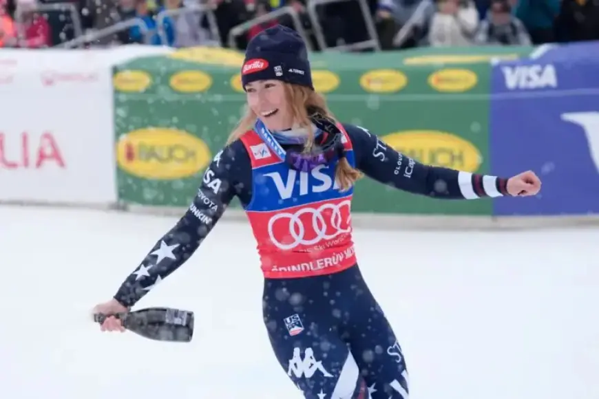 Mikaela Shiffrin Confronts Past Ghosts at Her Fourth Olympics