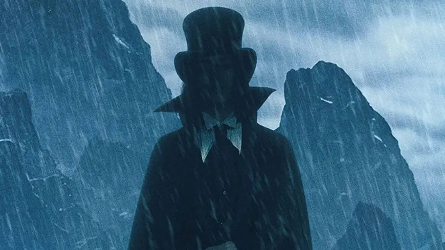 “Dracula” (2026) lands in North America with Caleb Landry Jones and Christoph Waltz