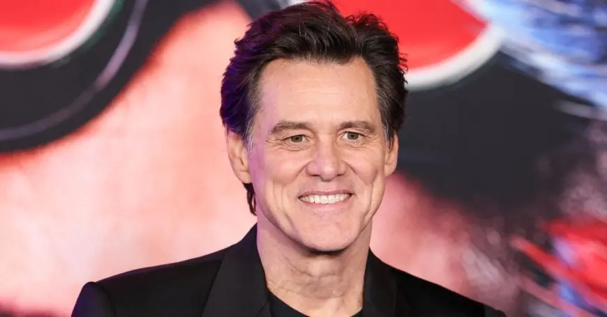 Jim Carrey returns to the spotlight with a Paris honor and new project buzz