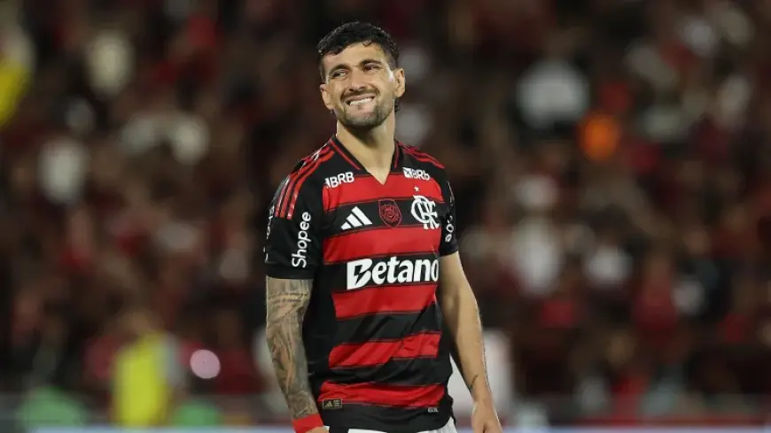 Why Arrascaeta Misses Flamengo vs. Sampaio Corrêa: Discover the Reason