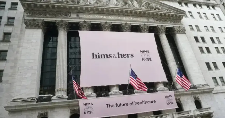 Hims & Hers Stops Selling Imitation Weight Loss Drugs