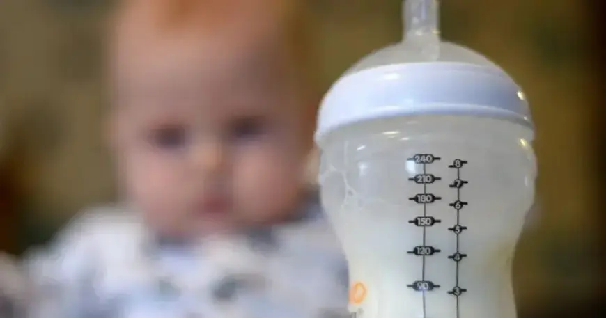 FSA Warns: Aptamil, Cow & Gate, SMA Baby Formulas Recalled