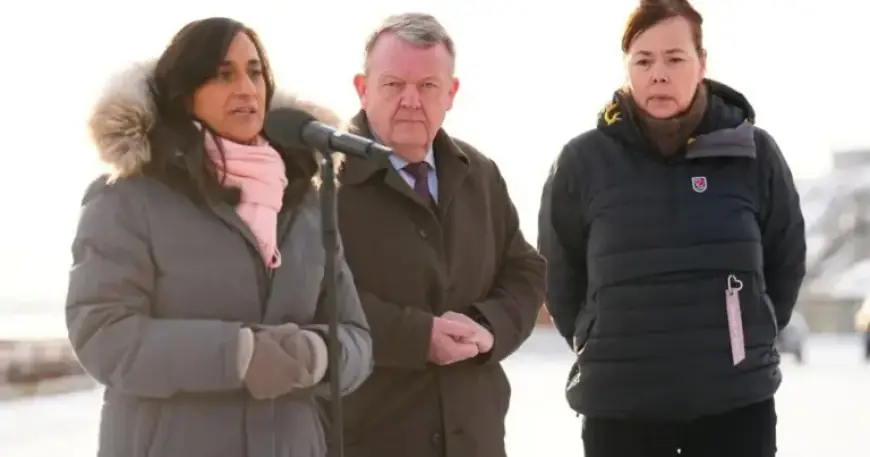 Canada Strengthens Arctic Security, Inuit Relations with New Nuuk Consulate: Anand