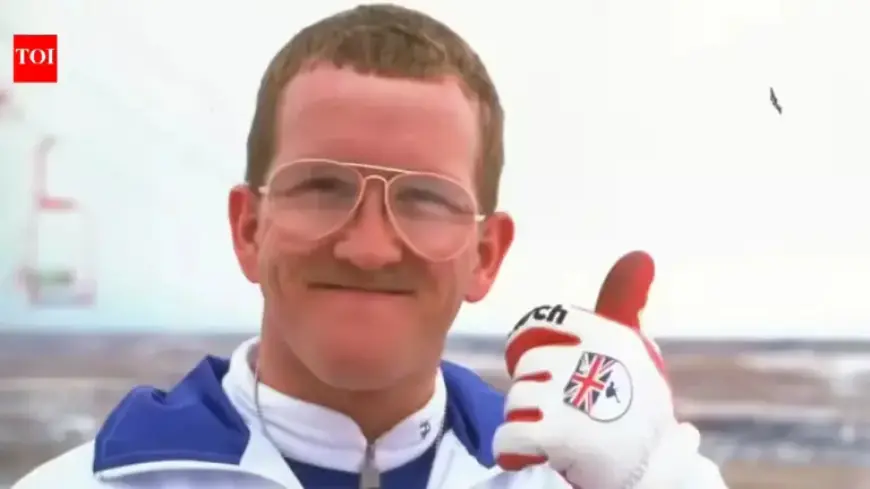 Eddie The Eagle: Net Worth from Ski Jumping, Film Roles, and Endorsements