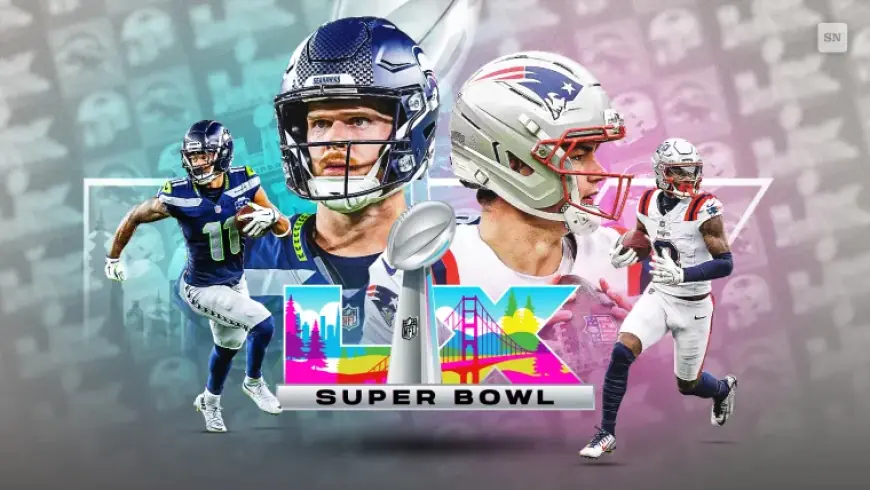 Super Bowl 2026 time, kickoff, and how to watch Seahawks vs Patriots tonight