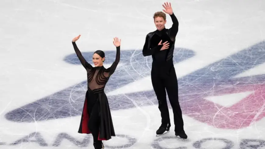 Olympic figure skating schedule: Chock and Bates lead Team USA into ice dance week