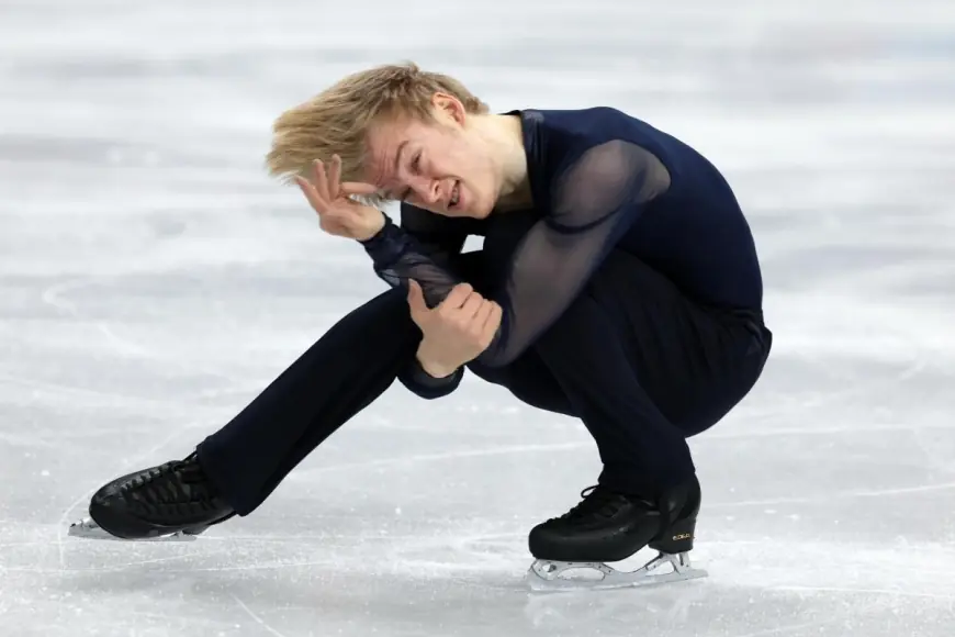 Daniel Grassl Reclaims the Olympic Stage for Italy as Team Event Bronze Hopes Tighten at Milano Cortina 2026