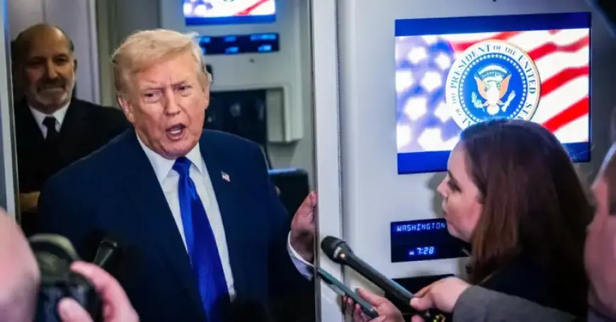 Trump Faces Political Backlash Over Controversial Racist Post