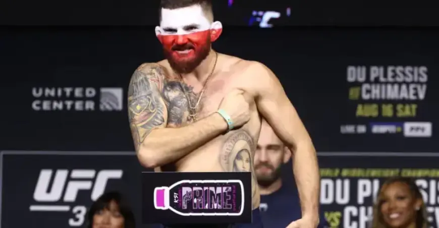 Discover MMAmania.com’s UFC Vegas 113 Betting Odds and Share Your Picks