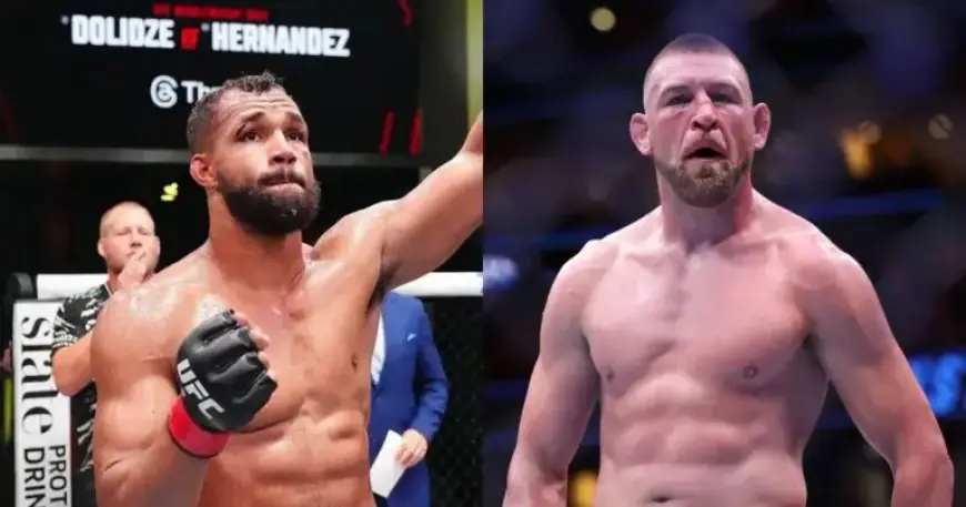 UFC Fight Night Preview: Jacoby vs. Walker Predictions