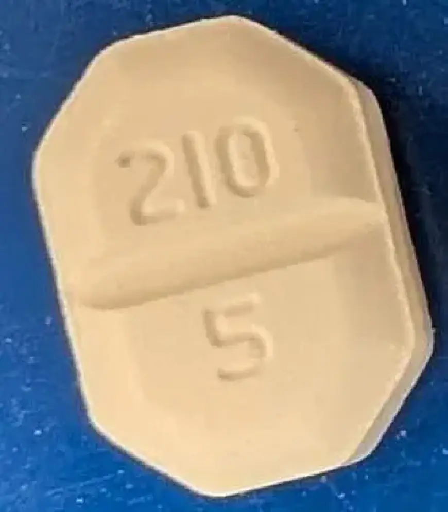 Blood Pressure Medication Recalled Due to Mislabeling Error