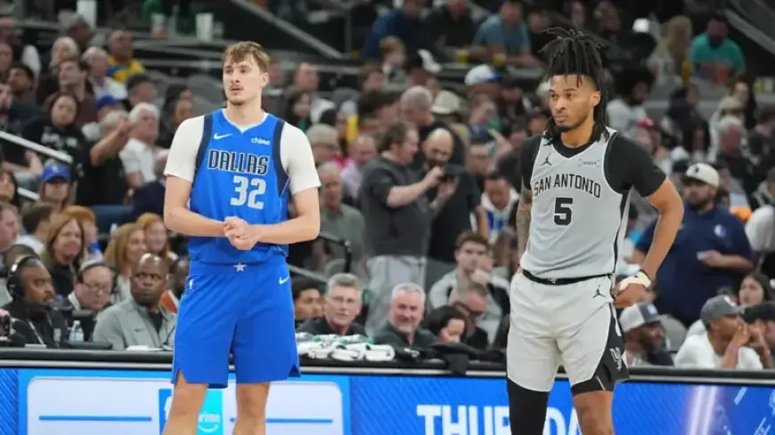 Mavericks Suffer Crushing Defeat Against San Antonio Spurs: Top 3 Overreactions
