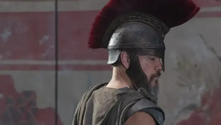 Jonathan Nolan Hails Brother Christopher’s “Spectacular” Adaptation of ‘The Odyssey’