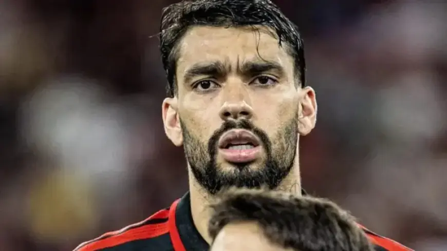Lucas Paquetá Becomes Hot Topic During Flamengo Game: ‘Forever’