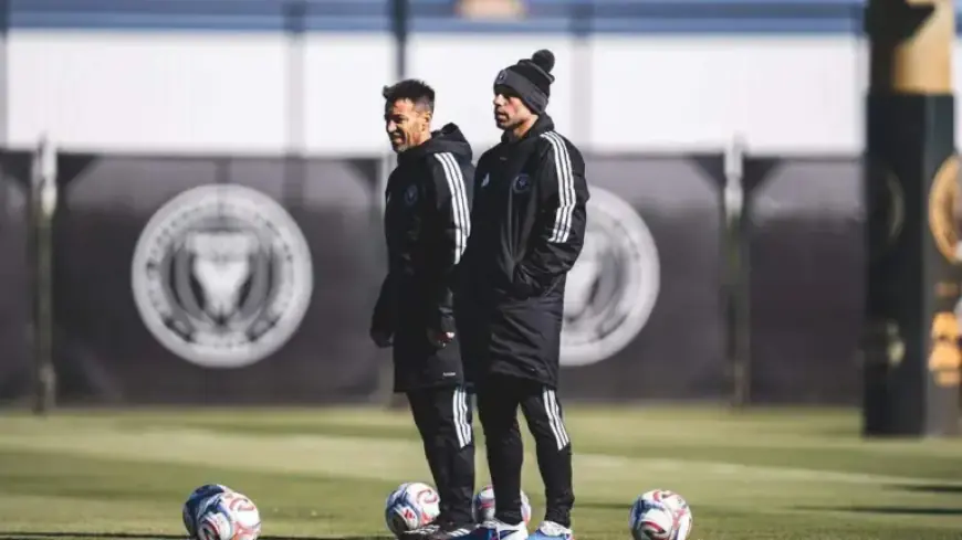 Messi Leads Inter Miami to Ecuador; Allende and Berterame Set to Play