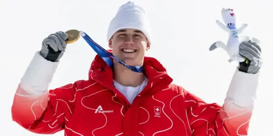 Franjo von Allmen Wins Olympics; Marco Odermatt Stunned