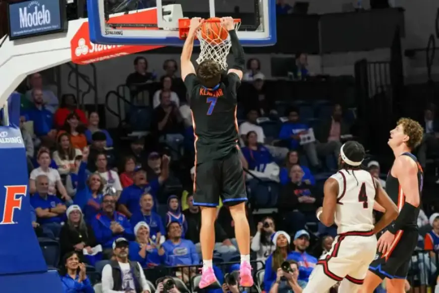 Florida Faces Texas A&M in Anticipated Basketball Showdown