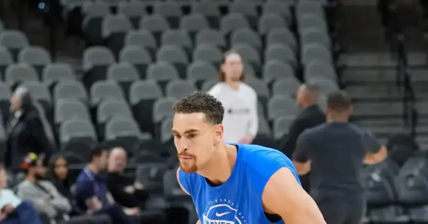 Stephon Castle Shines as Spurs Sweep Mavs in Series