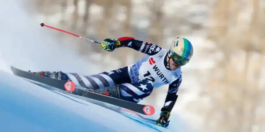 River Radamus Redefines Olympic Success