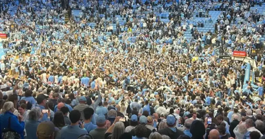 Trimble’s Buzzer-Beater Secures UNC Victory Over Rival Duke