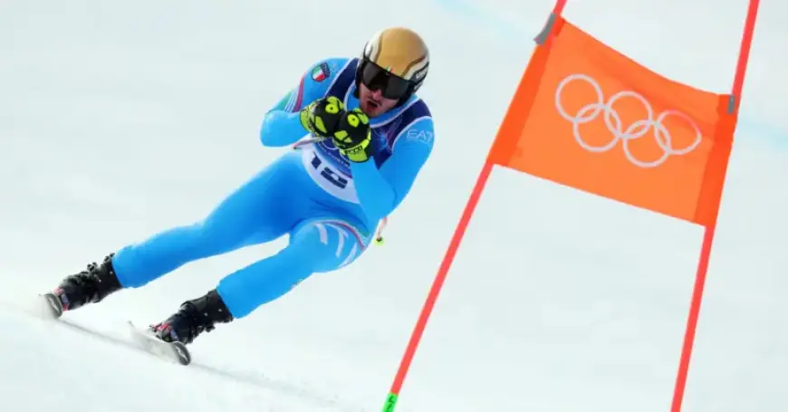 Alpine Skiing: ‘King of Bormio’ Paris Claims Olympic Gold, Italy Wins Double Downhill Medals