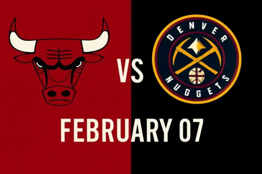Bulls vs Nuggets Prediction: Clash with Reigning Champs in Denver Today