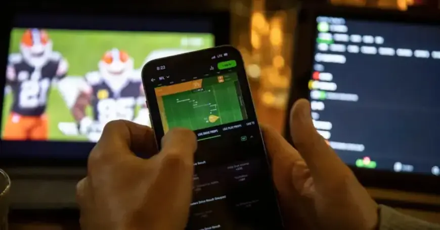 Prediction Markets Clash with Casinos in Sports Betting Battle